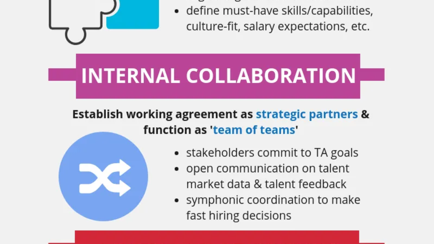 Talent Acquisition Framework– Are You Agile Ready