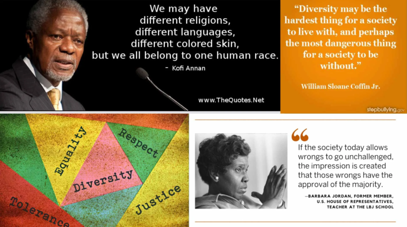 Diversity And Inclusion Matters