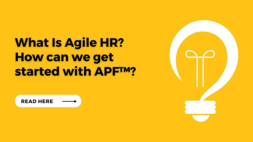 How To Implement An Agile HR Strategy In Your Organization