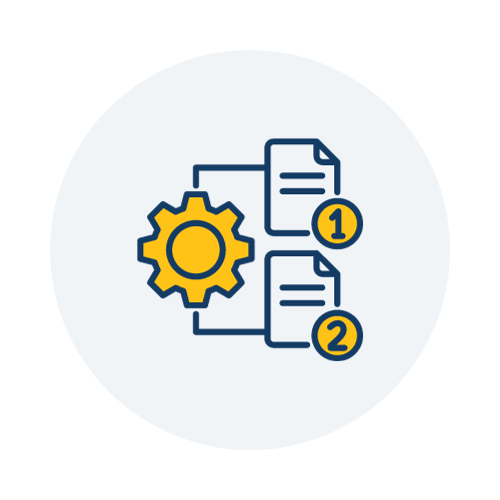Efficient Requisition Management